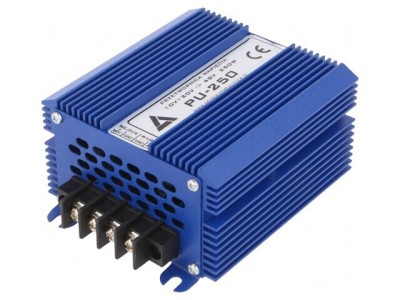 Convertor DC/DC 12V la 48V 250W 5A foto