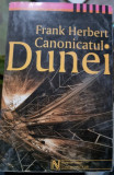 Canonicatul Dunei - Frank Herbert