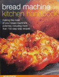 Bread machine. Kitchen handbook