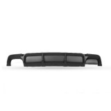 Difuzor bara spate BMW Seria 5 E39 1995-2003 M Sport, ABS, dubla stanga