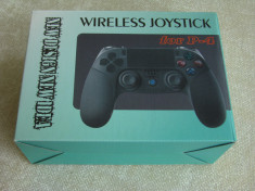 Joystick Wireless For P-4 Dual Vibration - NOU (Sigilat) foto