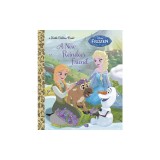 A New Reindeer Friend (Disney Frozen)