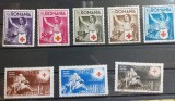 Romania 1941/43 - Crucea Rosie