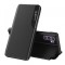 Husa pentru Samsung Galaxy S23 FE S711, Techsuit, eFold, Neagra
