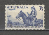 Australia.1949 75 ani UPU MA.15