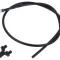 Tub LED rotund ?4,2mm convex