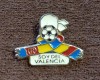 Insigna fotbal - VALENCIA CF (Spania)