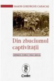 Din zbuciumul captivitatii. Centenarul Primului Razboi Mondial/Gheorghe Caracas