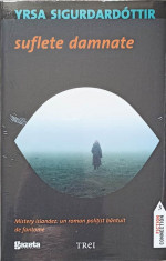 SUFLETE DAMNATE-YRSA SIGURDARDOTTIR foto