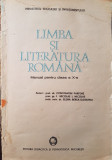 LIMBA SI LITERATURA ROMANA. MANUAL CLASA A X-A - Parfene, Nicolae, Clasa 10, Limba Romana