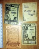 LOT 4 CARTICELE -POEZII -VACARESTII ,PARINTELE GHERMANUTA,MEDICUL MAMEI SI ...