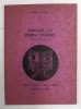 BARAJUL LA PRIMA VEDERE , PIESA INTR - UN ACT de IOSIF NAGHIU , 1979