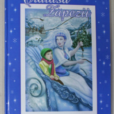 CRAIASA ZAPEZII , adaptare dupa H.C. ANDERSEN , ilustratii de MICHELLE - RENE BOULAD , 20112011