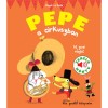Pepe a cirkuszban - Zen&eacute;lő k&ouml;nyv - Kis zen&eacute;lő k&ouml;nyveim - Magali Le Huche