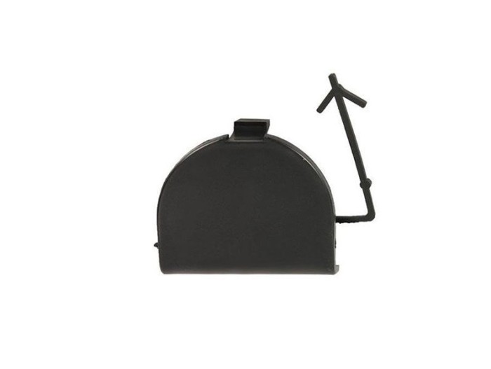 Capac bara carlig remorcare Fiat 500 (312) 03.2007- Spate 735456803