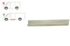 Prag Stanga Inferior Mercedes Vito Viano W639 Lung/LONG (2003-2014) 1555mm