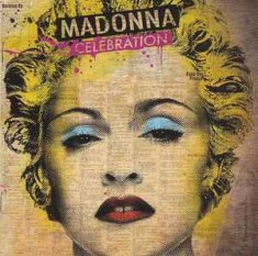 CD - Madonna - Celebration, Album 2CD&amp;#039;s-Set, Made in EU. foto