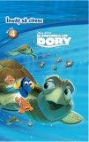 Cumpara ieftin &Icirc;n căutarea lui Dory. &Icirc;nvăț să citesc (nivelul 4), Litera