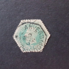 Belgia - 46 timbre stampilate deparaiate
