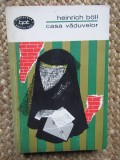 CASA VADUVELOR-HEINRICH BOLL, Didactica si Pedagogica