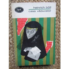 CASA VADUVELOR-HEINRICH BOLL