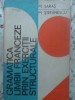 GRAMATICA LIMBII FRANCEZE PRIN EXERCITII STRUCTURALE-M. SARAS, M. STEFANESCU-122405