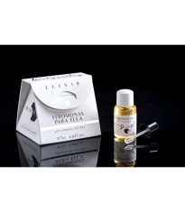 Parfum Natural cu Feromoni pentru Femei ELIXIR 7 ml foto