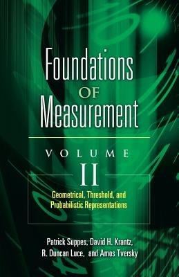 Geometrical, Threshold, and Probabilistic Representations foto
