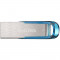 Memorie USB Sandisk Ultra Flair 64GB USB 3.0 Blue
