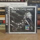 CD LADY GAGA : BORN THIS WAY , 2011 ( IN TIPLA )