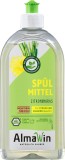 Detergent vase lichid, soluție spălat vase, 500ml, lăm&acirc;ie