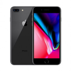 Telefon iPhone 8 Plus 128GB Negru foto