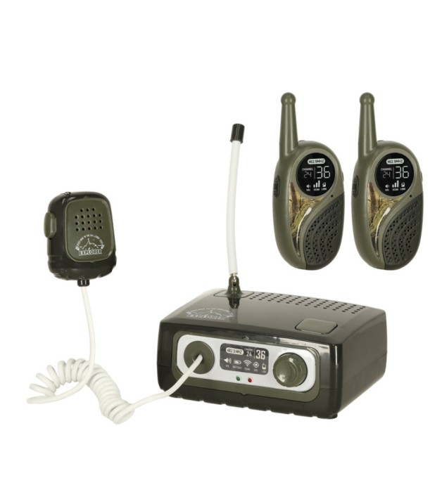 Set de jucarie Explorer Talkie, raza extinsa de vorbire de 304 m