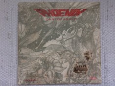 phoenix cantofabule 1975 album disc dublu 2 LP discuri vinyl muzica prog rock pop folk VG-