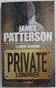 PRIVATE LONDRES par JAMES PATTERSON et MARK SULLIVAN , 2012