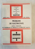 M. Preda P. Cristea - Probleme de electricitate 1978