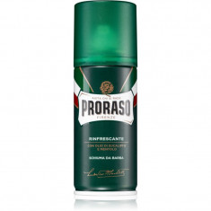 Proraso Green spumă pentru bărbierit 100 ml