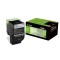 Toner Lexmark 78C20K0 black, 2k ,compatibil cu CX622ade, CX625ade, CS421dn,