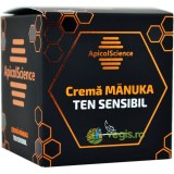 Crema cu Miere de Manuka pentru Ten Sensibil 50ml