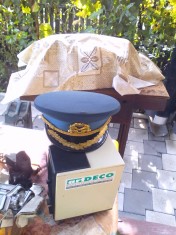 Cascheta Militara Armata Romana Ofiter Aviatie