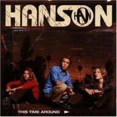 CD Hanson &ndash; This Time Around (VG++)