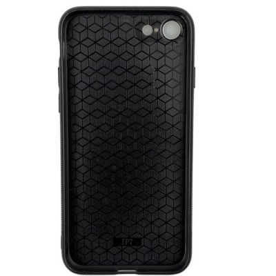 Husa protectie pentru apple iphone 7/8g/se 2020 soft acryl tpu marble model 1 foto