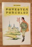 Povestea porcului de Ion Creanga. Ilustratii Stela Lidia Andronescu