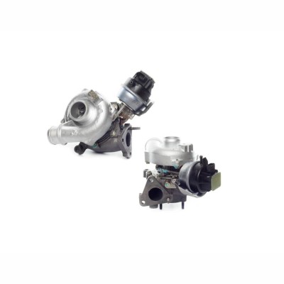 Turbocompresor Audi A4 Avant (8ed, B7), 11.2004-06.2008, Motorizare 2.0 Tdi, EU foto