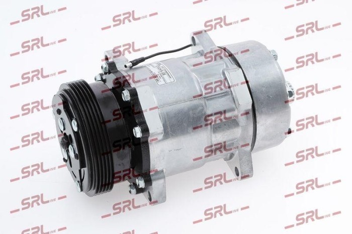 Compresor AC nou Citroen Jumper 02; Fiat Ducato 01; Peugeot Boxer 02, motor: 2.5 D, 2.5 TD, 2.5 TDI, 2.8 D, 2.8 HDI, 2.8 TDI, tip Sanden: SD7H15,