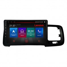 Navigatie dedicata Volvo S60 2008-2014 E-s60-08 Octa Core cu Android Radio Bluetooth Internet GPS WIFI DSP 4+64GB 4G CarStore Technology