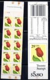 SUA 1991, Flora, serie neuzata, MNH, Nestampilat