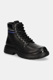 Karl Lagerfeld pantofi MASON barbati, culoarea negru, KL13055