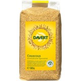 Davert Cous Cous Integral Bio 500g - Grau Dur Ecologic, Specialitate Orientala, Vegan