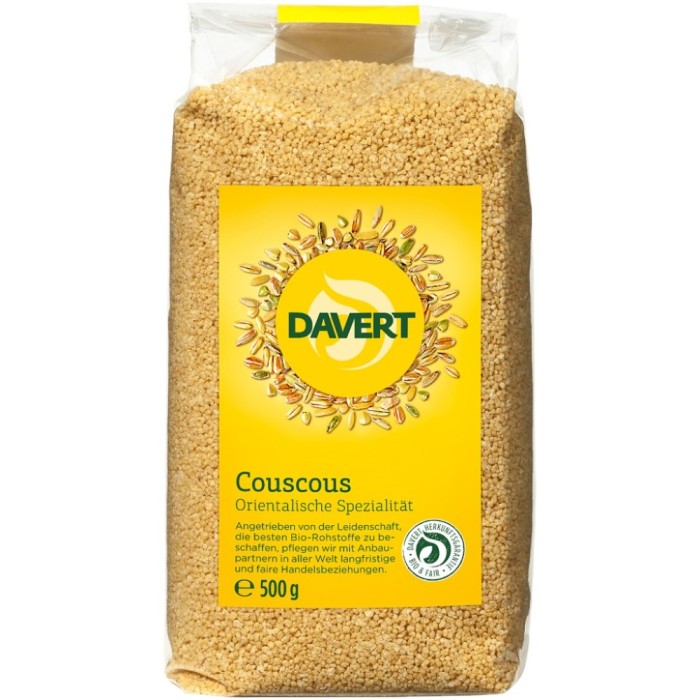 Cous cous, eco